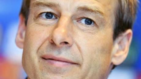 Ex-Bundestrainer Klinsmann: «Zurück in die USA»