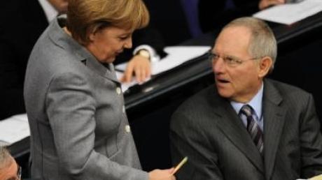 Steuerstreit: SPD warnt vor Lasten für Bund