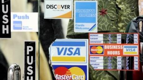 Kreditkarteninhaber bleibt auf Schaden sitzen