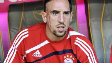 Hoeneß setzt Ribéry unter Druck