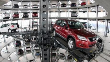 VW führt «Langzeitbonus» für Vorstand ein 