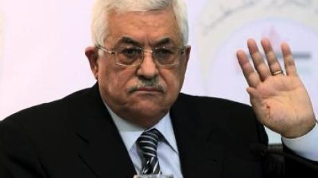Abbas bleibt bis Mitte 2010 im Amt