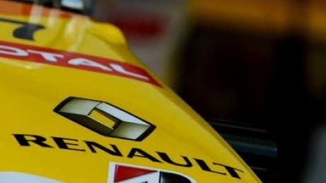 Kein Formel-1-Adieu: Aber Renault verkauft Anteile
