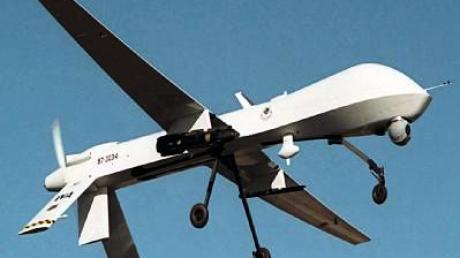 Irakische Aufständische hacken US-Drohnen