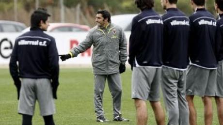 FC Villarreal: Team mit Champions League-Format