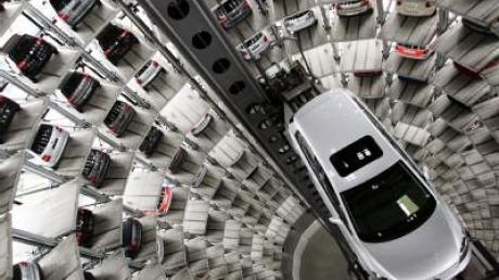 VW Golf beliebtestes Auto der «Abwracker»
