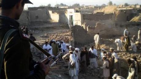 Anschlag in Pakistan international verurteilt