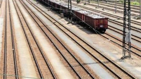 Bahn-Vorstand: Durststrecke für Gütertransport