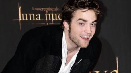 Robert Pattinson zum bestangezogenen Mann gekürt