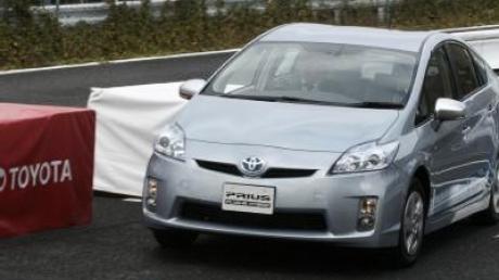 Toyota will Marktanteil in Indien verdreifachen