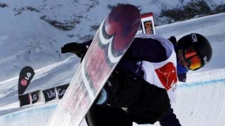 Snowboarder Schmidt bangt um Olympia-Qualifikation