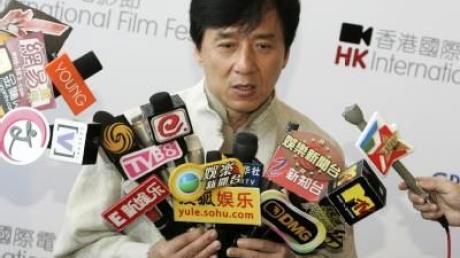 Jackie Chan bekommt eigene Wachsfigur