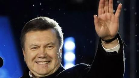 Wahlsieg Janukowitschs in Ukraine bestätigt