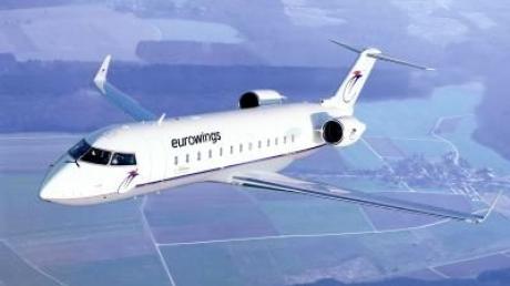 Lufthansa-Tochter Eurowings legt halbe Flotte still