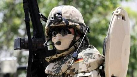 Deutschland vor Truppenaufstockung in Afghanistan