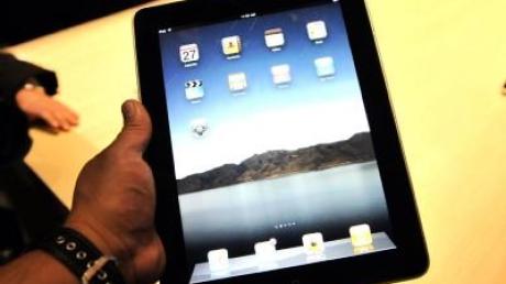 Analyse: Apple will mit «iPad» den Erfolg des iPhone klonen