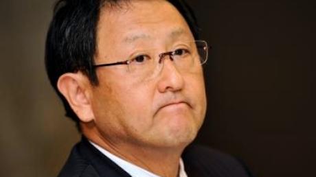 Toyota-Chef entschuldigt sich für Rückruf