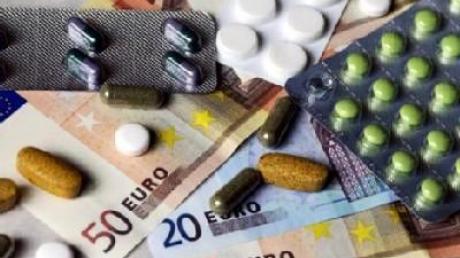 Gesetz zu Einsparungen bei Arzneimitteln geplant