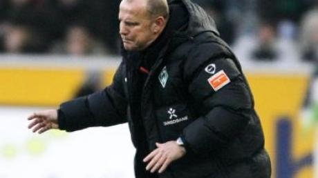 Werder sucht willige Kicker: «Totale Katastrophe»