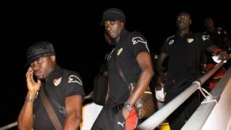Togos Spieler empört - Adebayor: Hayatou muss weg