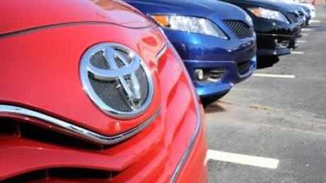 Toyota erwartet Milliardenschaden durch Rückrufe