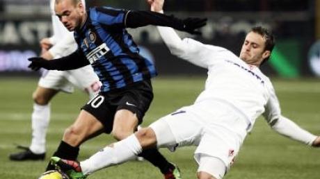 Inter auf Finalkurs - Mourinho wütend auf Balotelli
