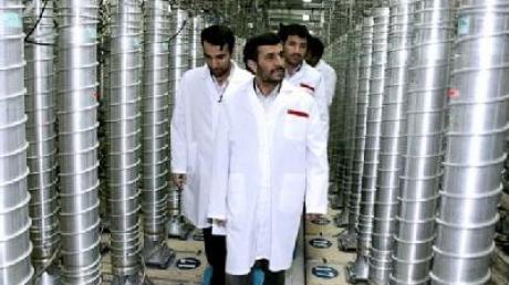 TV: Iran startet Urananreicherung