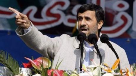Ahmadinedschad: Iran könnte Atombombe bauen
