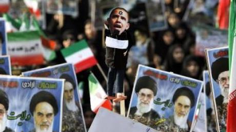 Iran: Sind unter Top 15 der Atomstaaten