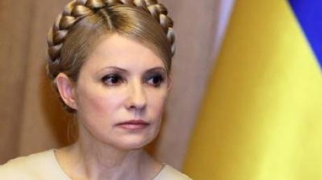 "Die EU ist tief enttäuscht," sagte eine Sprecherin der EU-Außenbeauftragten zur Veurteilung der früheren ukrainischen Ministerpräsidentin Julia Timoschenko  wegen Amtsmissbrauchs.