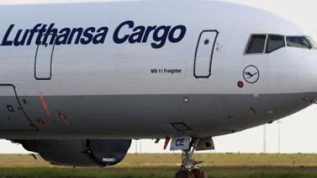 Lufthansa Cargo streicht jede zehnte Stelle