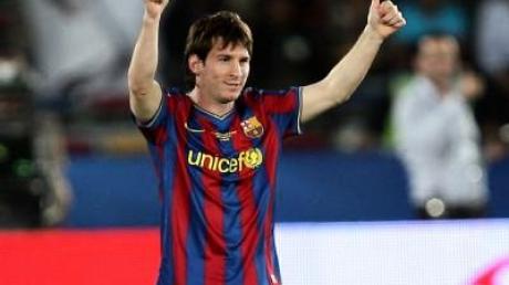 Härtetest mit Messi: DFB-Elf als Bewährungsprobe