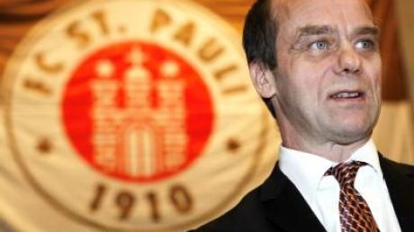 Pauli-Präsident kritisiert DFB im Fall Amerell