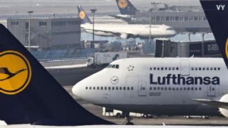 Lufthansa hält Streiks für rechtswidrig