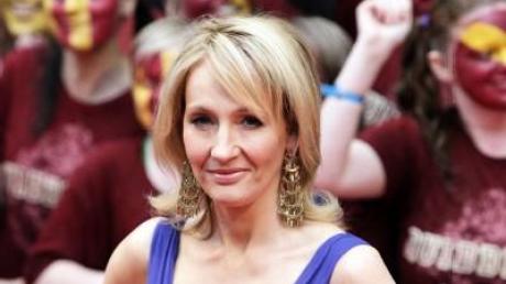 J. K. Rowling wehrt sich gegen Plagiatsvorwürfe