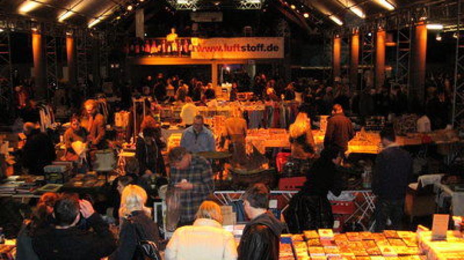 Nachtflohmarkt landsberg