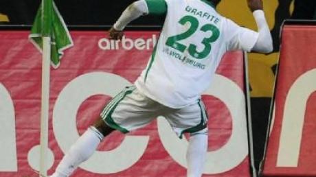 Schalke verliert bei Magath-Rückkehr in Wolfsburg