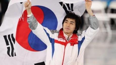 Das neue «Powerhouse»: Südkorea im Olympia-Fieber