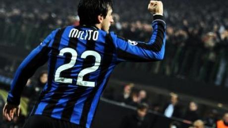 Inter tanzt gegen Ballacks Chelsea «Euro-Tango»