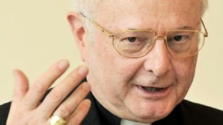 Missbrauchsskandal: Zollitsch will Papst informieren