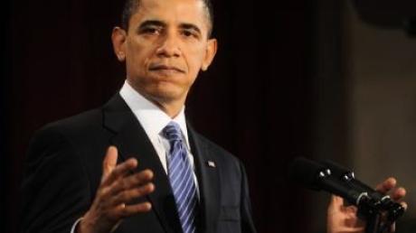 Obama: Abbau von Atomarsenal steht an