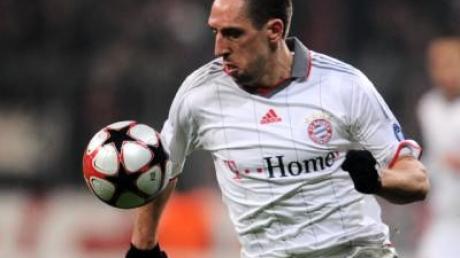 FC Bayern in Florenz: Geld, Prestige & Ribéry