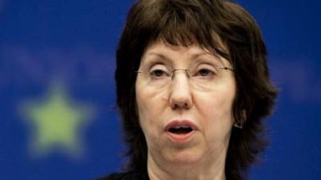 EU-Außenbeauftragte Ashton wehrt sich gegen Kritik