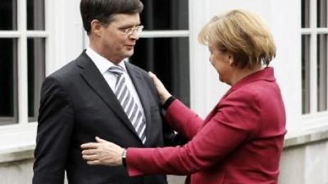 Deutschland und Niederlande für EU-Währungsfonds