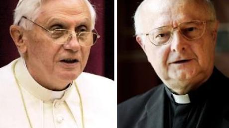 Papst hört Bischof zu Missbrauchsfällen an