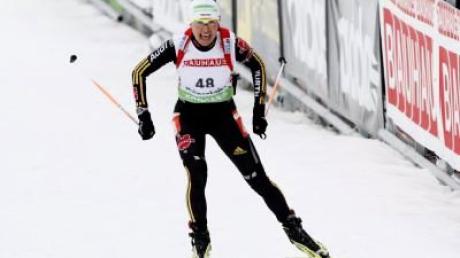 Dritter Biathlon-Saisonsieg für Hauswald in Oslo
