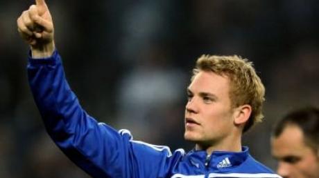 Neuer kämpft um Nr. 1 bei WM - Zukunft auf Schalke