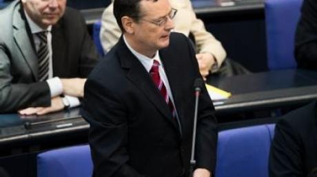 FDP-Politiker Königshaus neuer Wehrbeauftragter