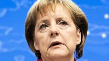 Merkel: Deutsch für türkische Mitbürger nötig