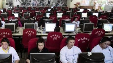 Hacker greifen Auslandskorrespondenten in China an